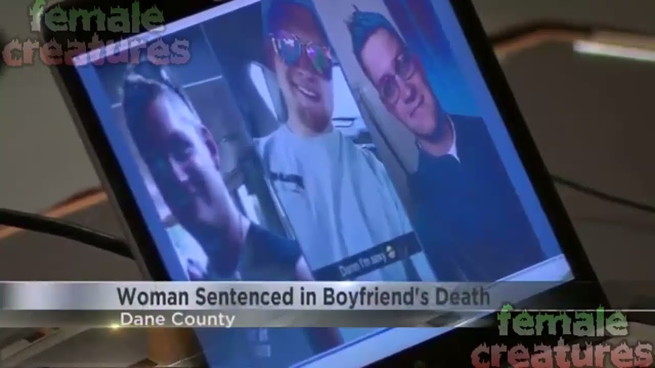 Female Sentenced to 7 years for having two men beating her Boyfriend to