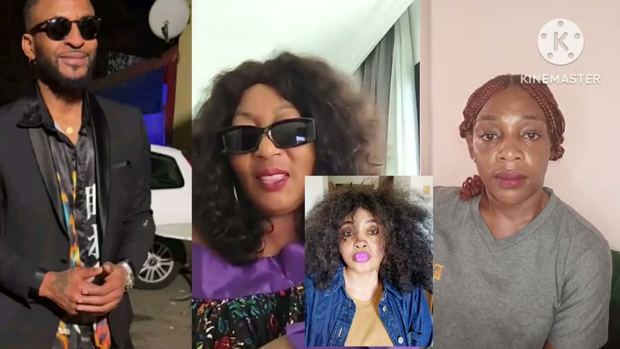 Flore de Lille dit tout sur Yan de Lolo fodja n'a pas voi'lé sinon la police ne devait pas libé'ré 