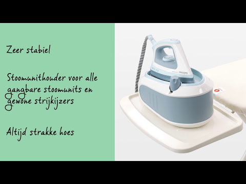 Brabantia Strijkplank - Maat B met Solide Stoomunithouder | Brabantia |