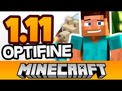Descargar OptiFine Para Minecraft 1.11 y 1.11.2 | Todas las Versiones | Sin Forge | 2017 📺 ✅