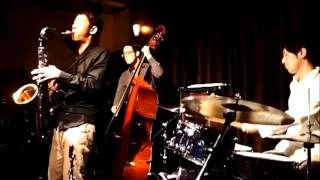 Celestial Steps - Hiroshi Nakamura Quartet at Mobius