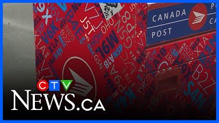 Canadian postal workers to begin voting on Canada Post offer on Monday