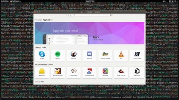 How to download Visual Studio Code on Ubuntu 16.04 and above.