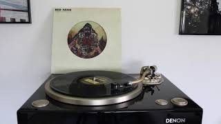 Vinyl: Red Fang - Wires (Murder The Mountains LP - 2013 Relapse Records)