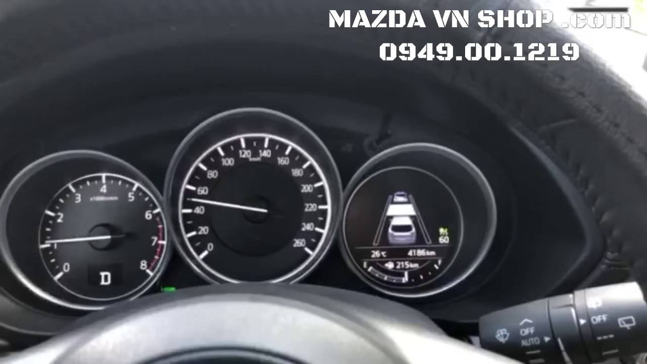 Мазда круиз контроль