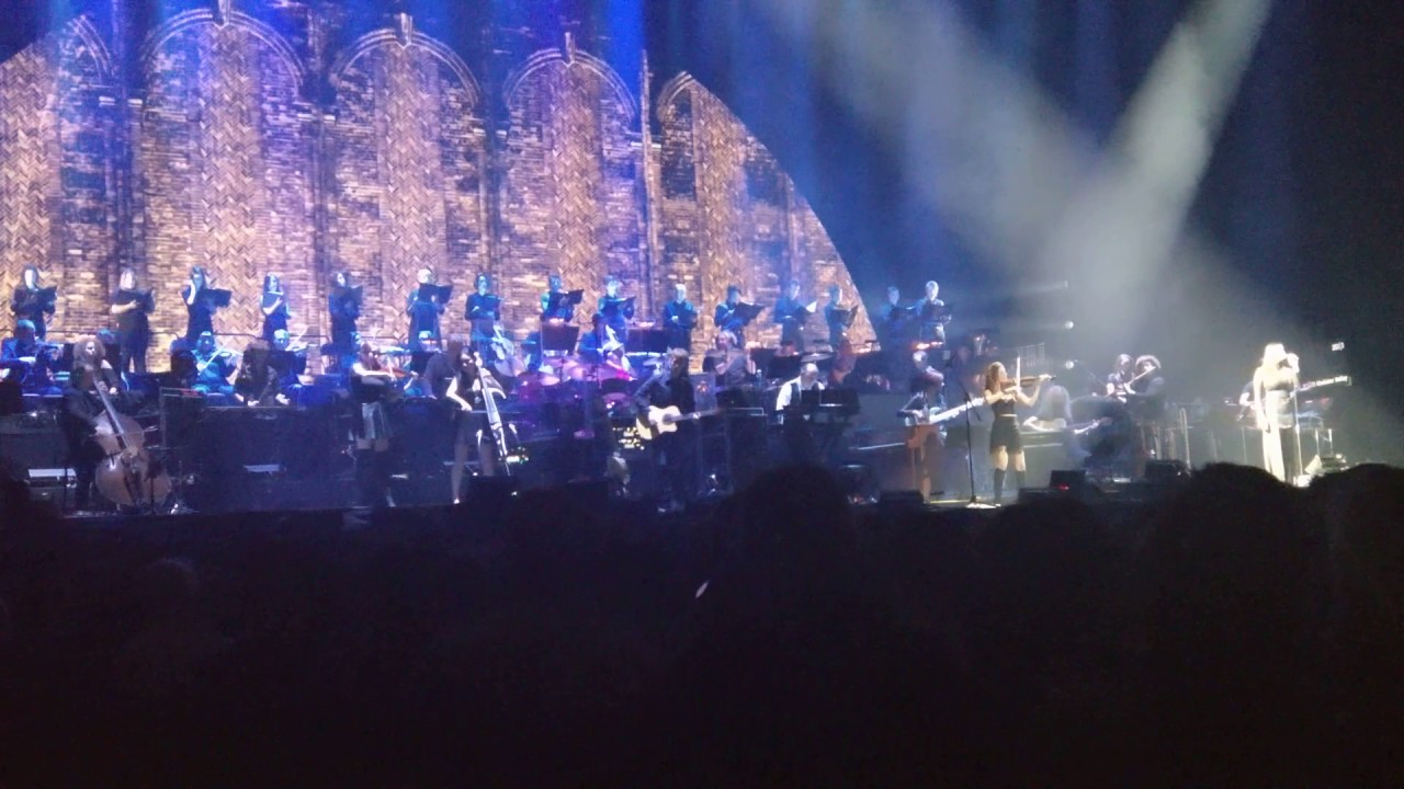 hans zimmer live 2017 now we are free gladiator main theme