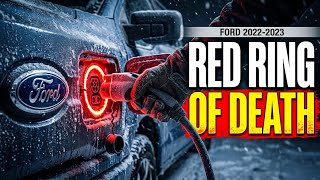 F-150 Won't Charge w/ Red Triangle, Blinking Charge Light, & Wrench Indicator Fix