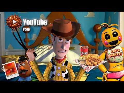 [YTP] Woody's Crack insensitive Butthole