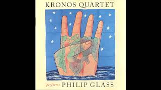 Celebrity 1995 - philip glass - string quartet No.5. V Profile