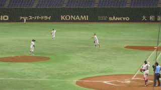 20180612 国際武道大 vs 立命館大＠東京ドーム【全日本大学野球選手権】（4）