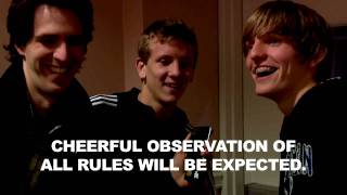 Winter Weekend 2009 Rules Video