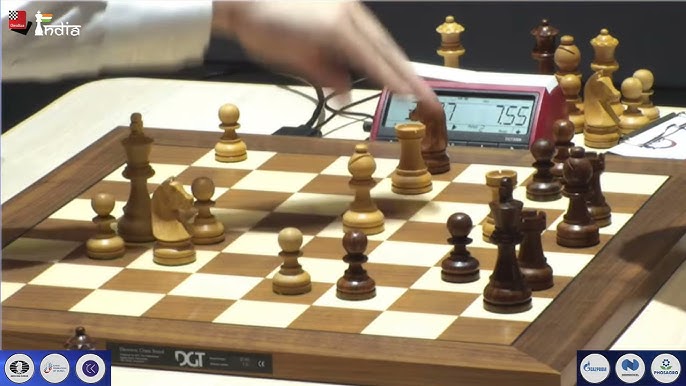 Chess: Magnus Carlsen escapes after flirting with defeat at World Cup, Magnus Carlsen