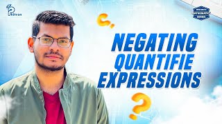 Information 12. Negating Quantified Expressions | Discrete Mathematics in Bengali News