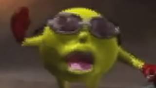 Here Comes Pacman but he isn't high