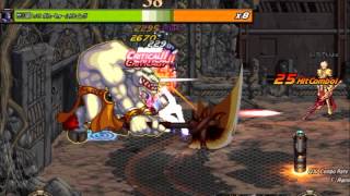 アラド戦記 剣聖 絶望の塔 36F-39F (DNF,DFO@Japan, Tower of Despair, Blade Master)