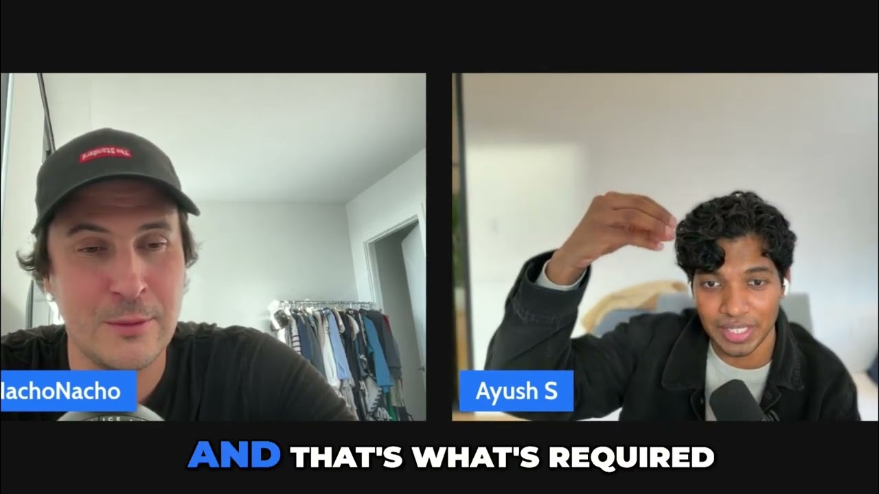 NachoTips: AI in Product Development - Warp CEO Ayush Sharma Gives His Perspective