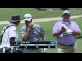 Glen Day’s eagle hole-out to cap off round at Regions Tradition