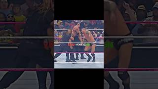 Randy Ortan The Sheild Destroyed Big Show