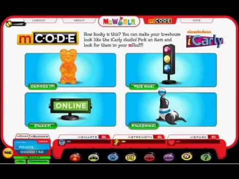 How do you get McWorld Happy Meal codes?