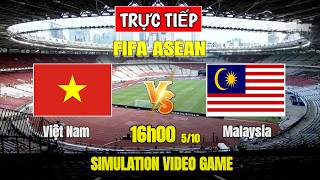 Vietnam vs. Malaysia: A Hard-Fought Victory || Simulation Video Games screenshot 4