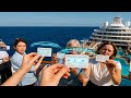 cruise ship using Google Gemma 4 and AI Trust Cards video