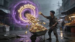 Download Lagu 【Penuh】🔥Anak Miskin di Dunia Kiamat: Tukar Mi Instan Langsung Jadi Batang Emas! MP3