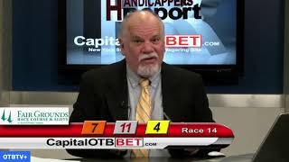 Handicappers' Report - February 17, 2024