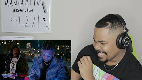 DJ K.i.D & DDG - Tony Montana (Official Music Video) REACTION