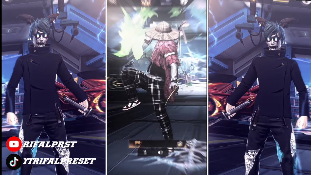 10 PRESET FF SOUND OLD SEREM KANE PARAH TREND TIKTOK DIBAWAH 🎧