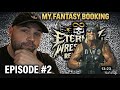 Hollywood Hogan Dominates! Reckoning: Episode 2 (Fantasy Booking)
