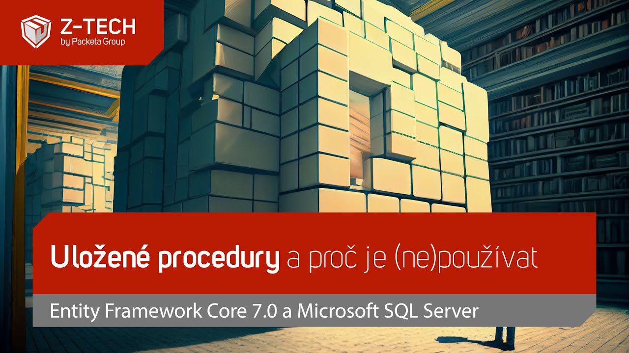 Entity Framework Core 7.0: Uložené procedury v SQL Serveru a proč je ...