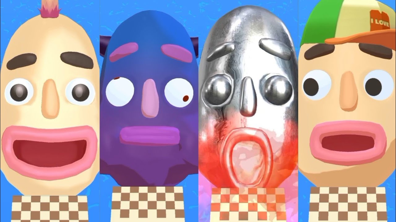 Sandwich Runner Gameplay Walkthrough 