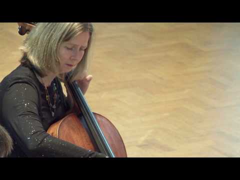 Clara Schumann Piano Trio in G minor Op 17 (Mvt 3) // Friday Lunchtime Concert