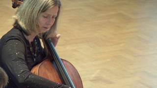Clara Schumann Piano Trio in G minor Op 17 (Mvt 3) // Friday Lunchtime Concert