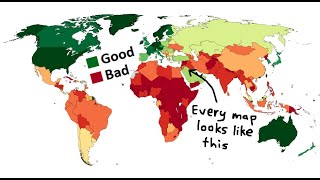 Every World Map