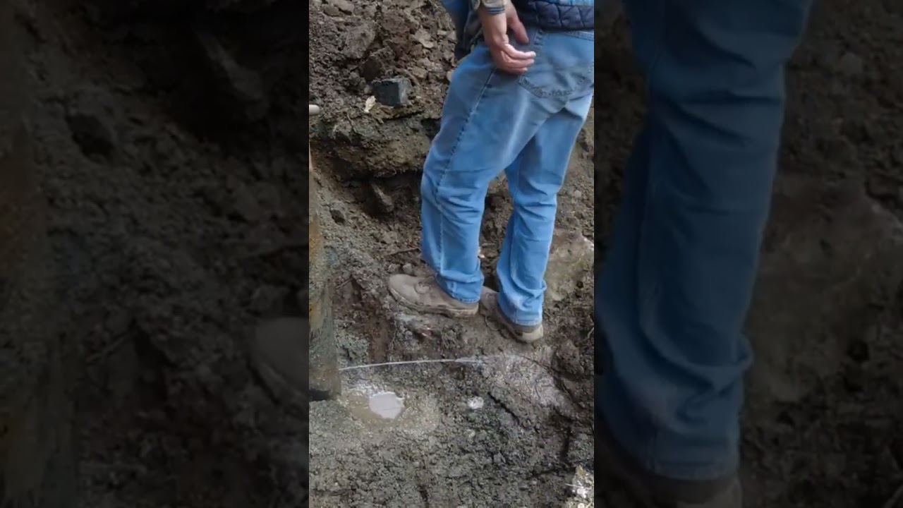 Our well is artesian - artesian water well