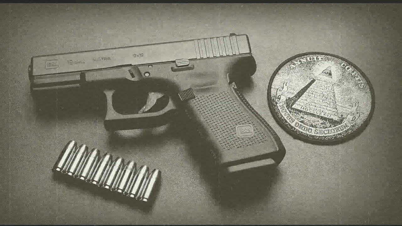 [FREE] GLOCK | Angry Trap Instrumental | Aggressive Drill HipHop Beats 2019