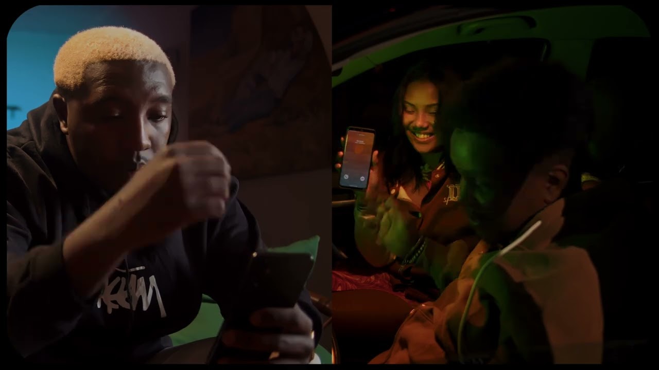 ORTEGAH x DADA KHELY - AFAPO (Clip Officiel by Donnat Giovanni 2025)