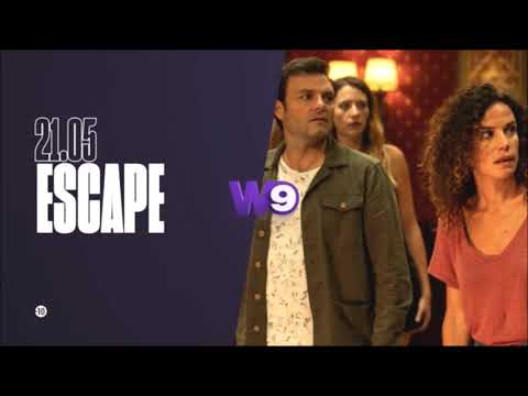 Escape + Tell No One - W9 Evening Trailer