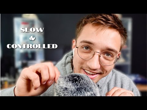 *ASMR* Slow and Controlled Whispers || Sure Sleep