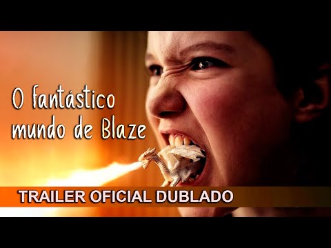 O Fantástico Mundo de Blaze (2022) Dual Áudio Download