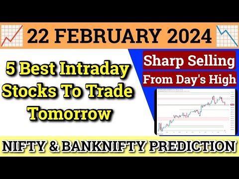 Daily Best Intraday Stocks 