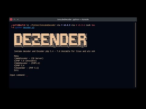 IonCube Zend decoder PHP Encoder UPDATE August 