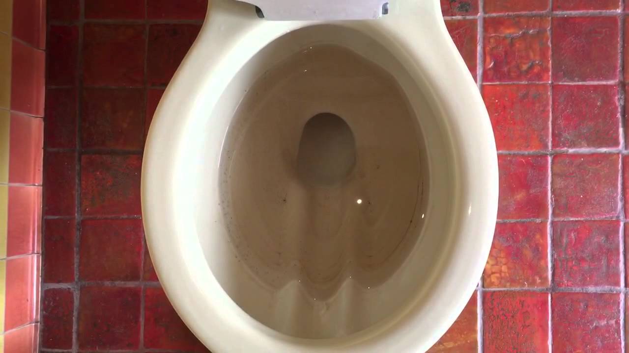 129. Pale Yellow "Standard" Compact toilet. YouTube