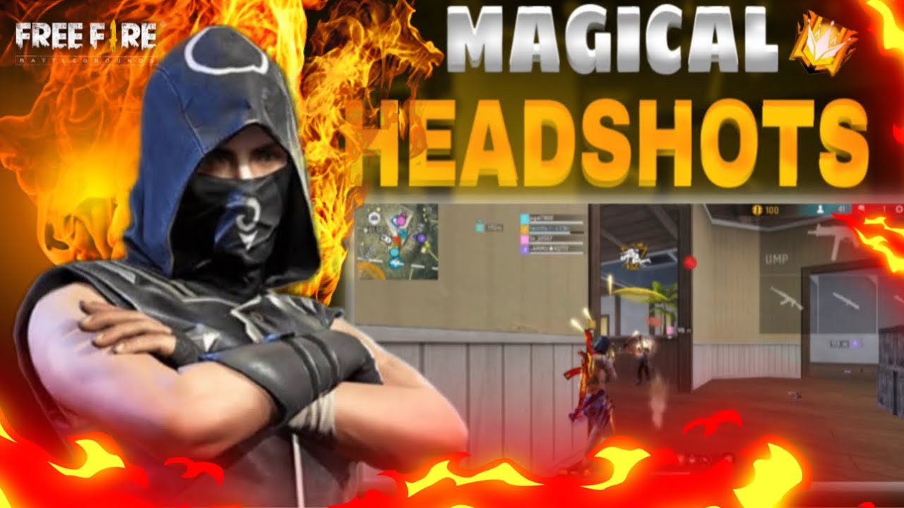 Free fire clash squad rank gameplay/ how to get more kills in free fire br ranked😱