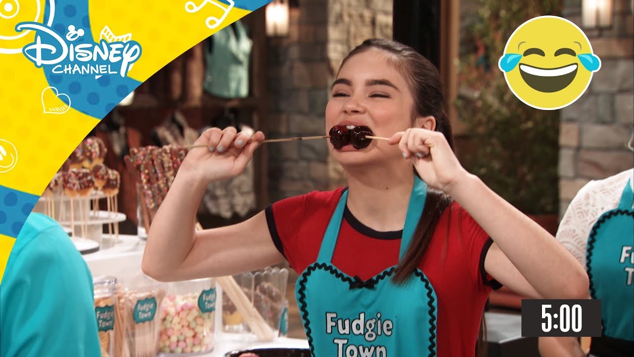 Bästa vänner när som helst | Kolaviskaren - Disney Channel Sverige