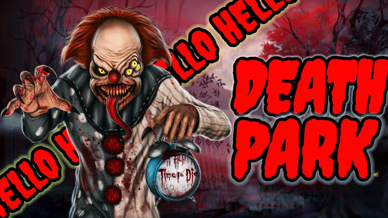"Death Park: Scariest Moments!" | EFFICIENT GAMING 