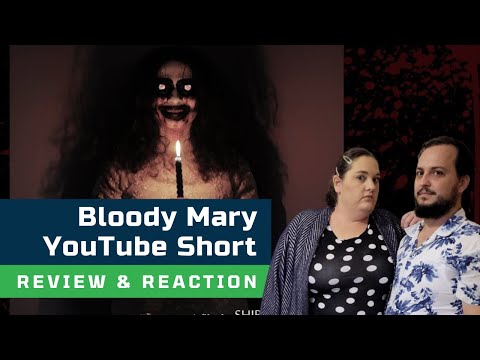 Bloody Mary | Short Film Reaction