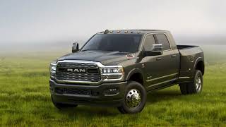 2023 Ram 3500 Rockland CDJR