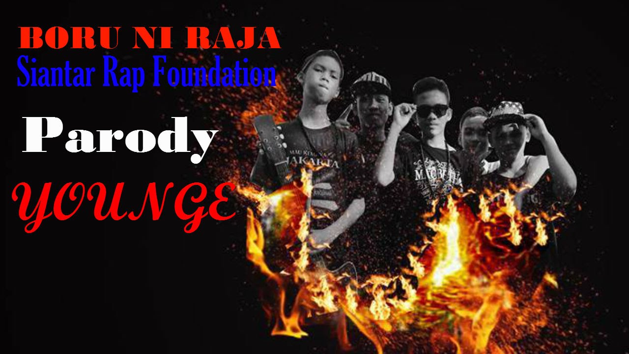Siantar Rap Foundation - BORU NI RAJA - YouTube